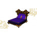 Avalonnian King Bed